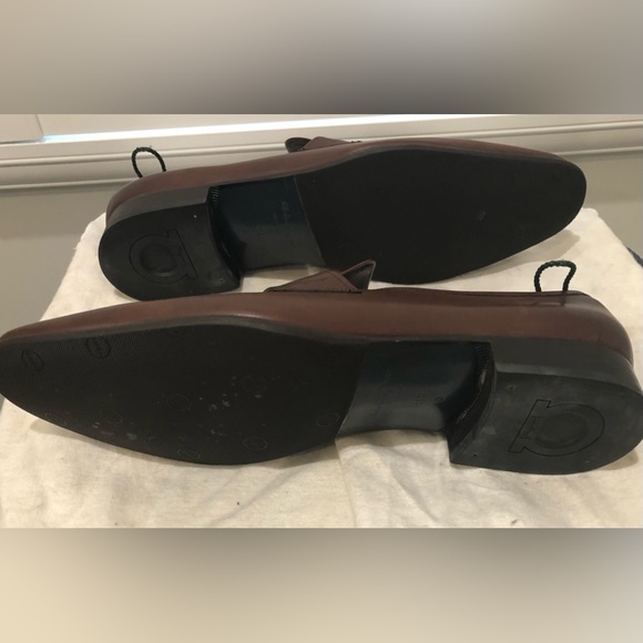 Vintage Salvatore Ferragamo Dress Shoes - Picture 9 of 9